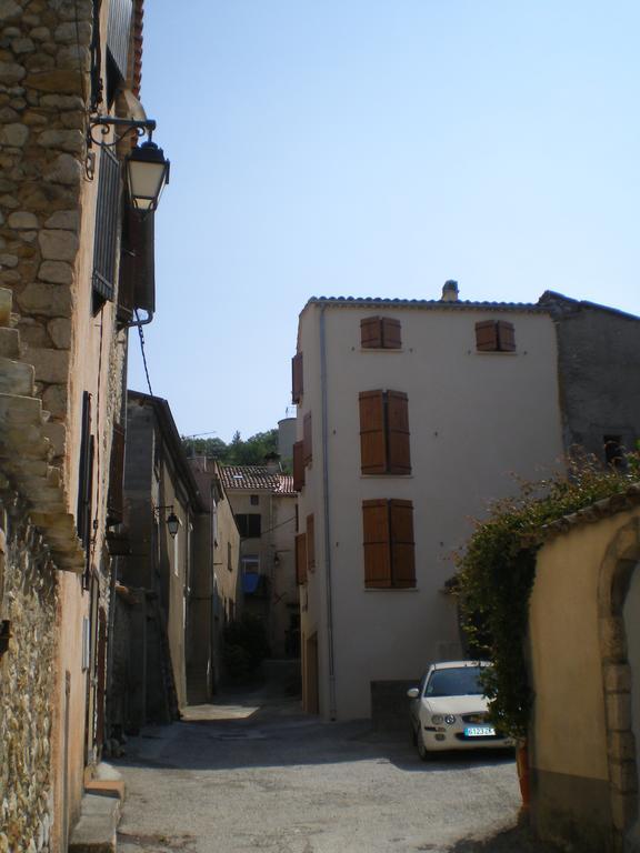 Les Cigales D'Estoublon Apartamento Quarto foto