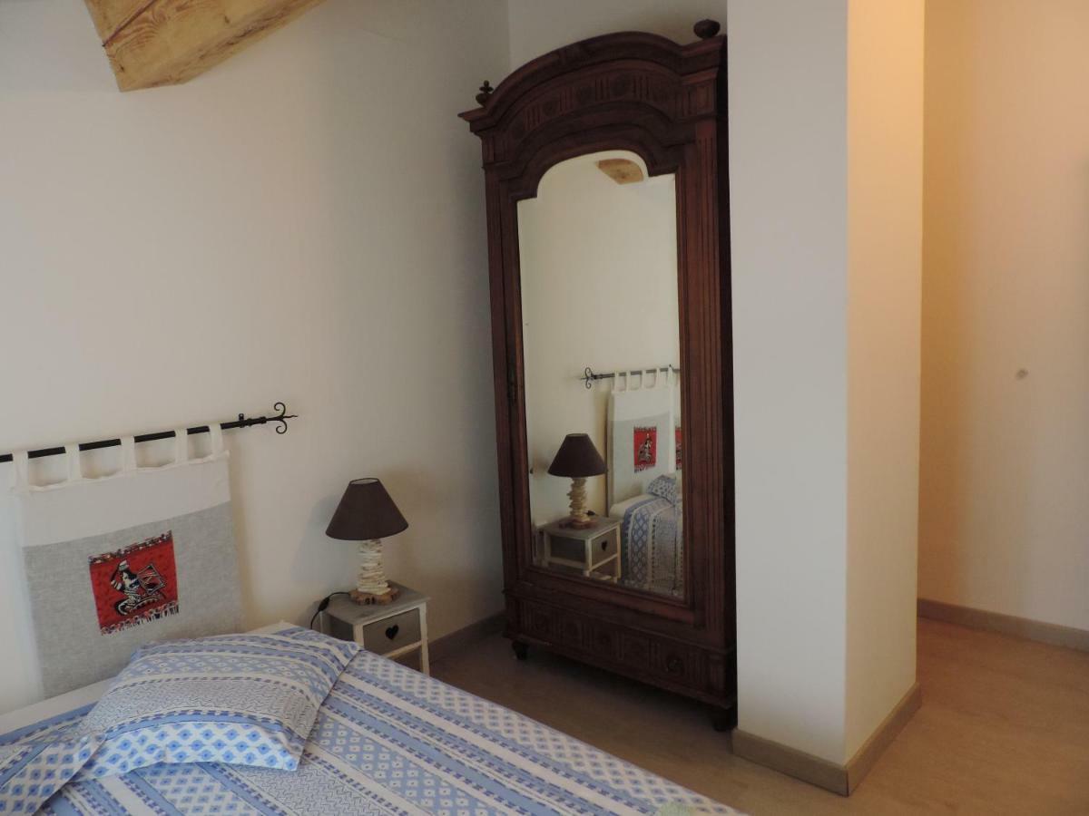 Les Cigales D'Estoublon Apartamento Exterior foto