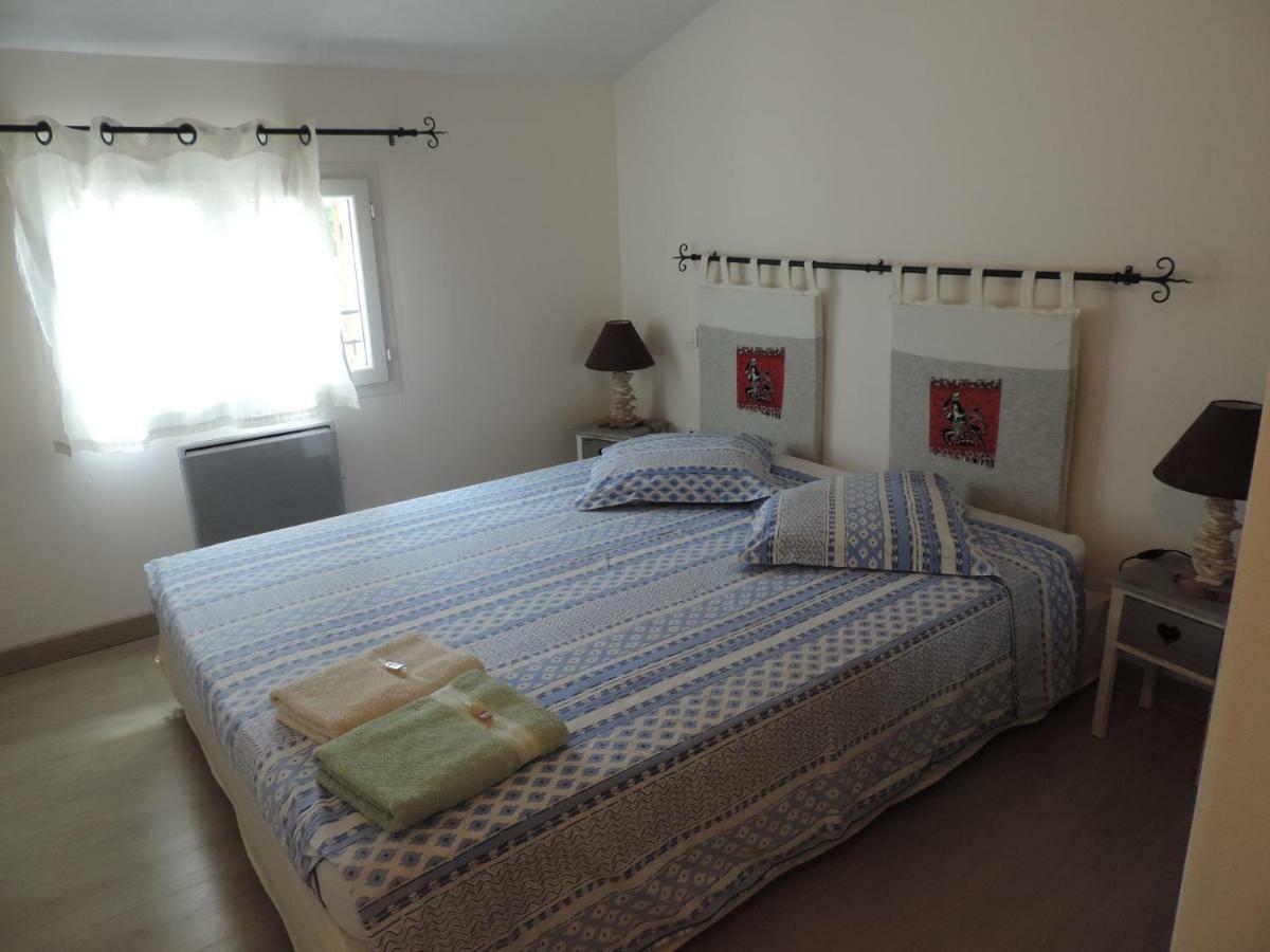 Les Cigales D'Estoublon Apartamento Exterior foto